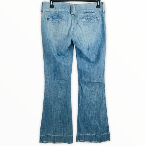 Divine Rights of Denim Denim - Divine Rights of Denim Light‎ Wash Flare Denim Jean